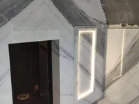 Мрамор Fusion White
